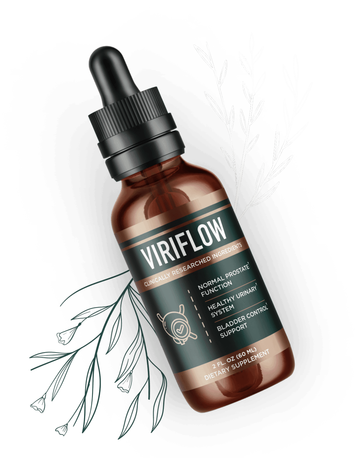 viriflow Ingredients